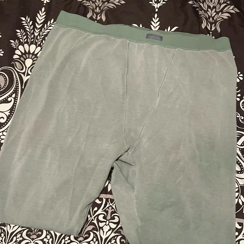 SKIMS rib leggings